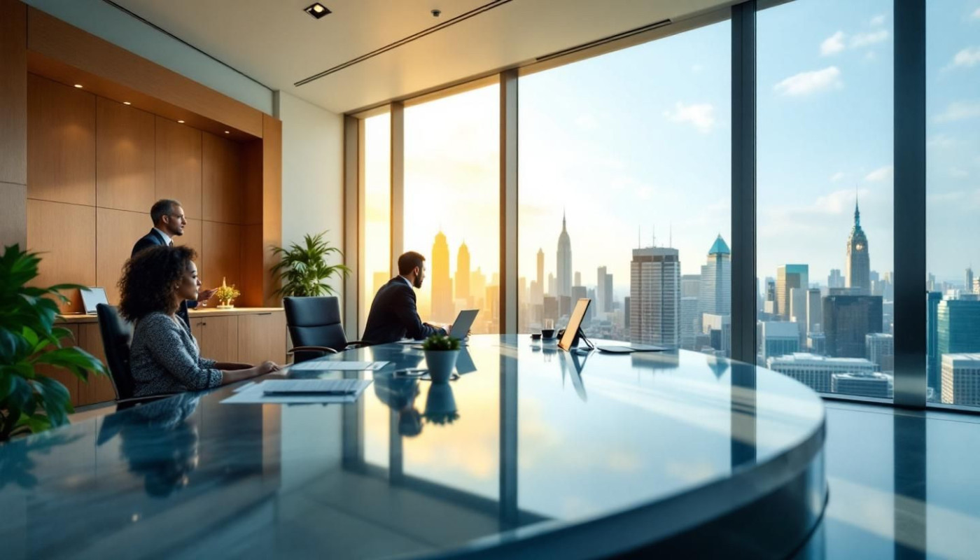 Comment choisir le bon cabinet pour vos besoins en gestion financière ?