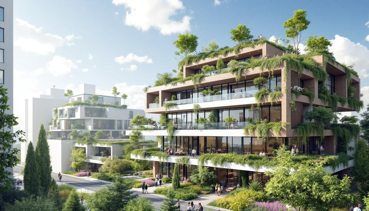 Comment l'architecture bioclimatique influence-t-elle le marché immobilier ?