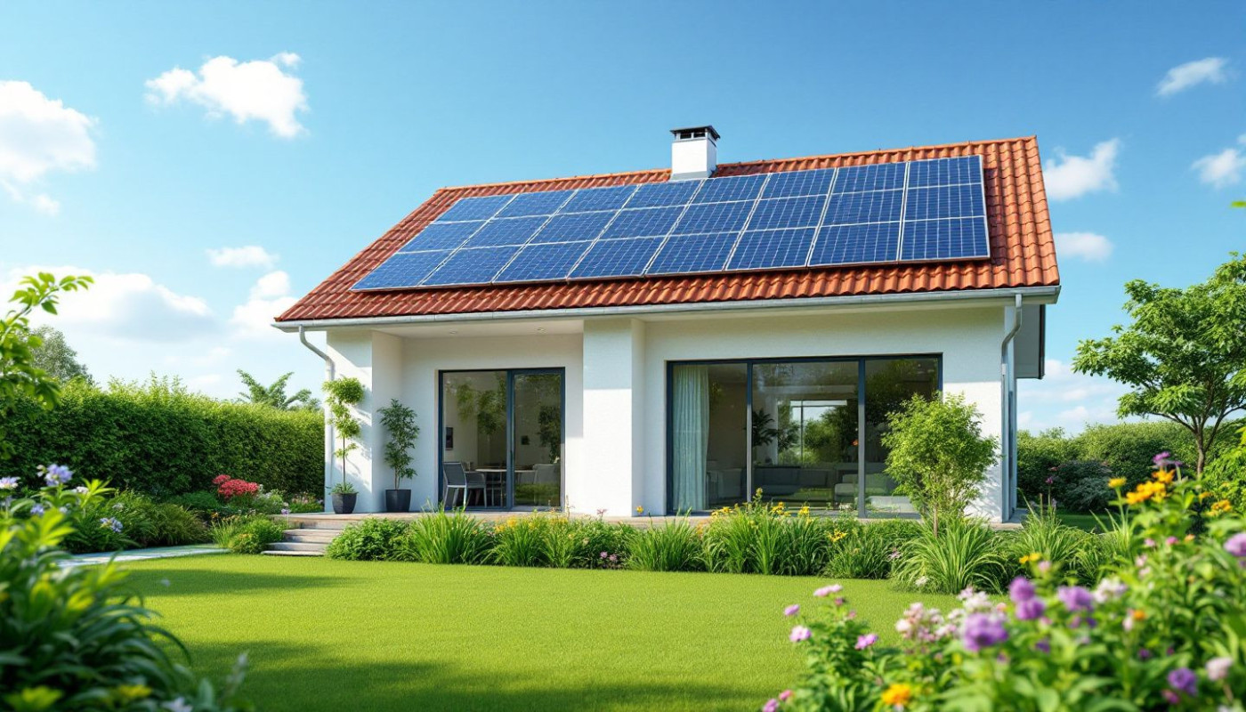 Comment les innovations en matériaux écologiques transforment l'habitat moderne ?